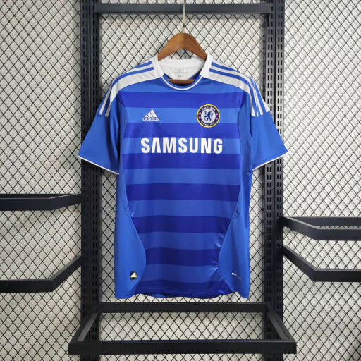Camisa Chelsea Retrô 11/12 - Masculina