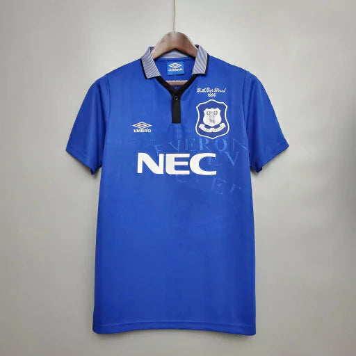 Camisa Everton Retrô 94/95 - Masculina