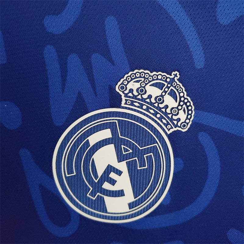 Camisa Real Madrid Retrô 21/22 II - Masculina