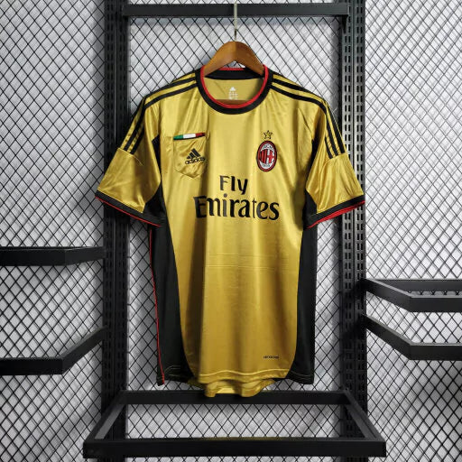 Camisa Milan Retrô II 13/14 - Masculina