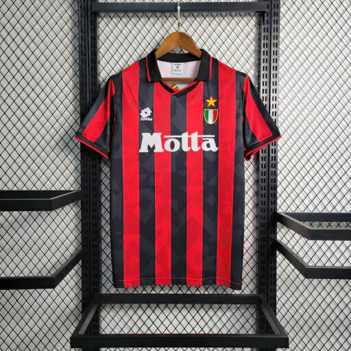 Camisa Milan Retrô I 93/94 - Masculina