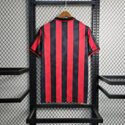 Camisa Milan Retrô I 93/94 - Masculina