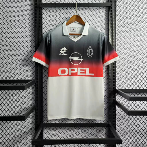 Camisa Milan Retrô 95/96 - Masculina