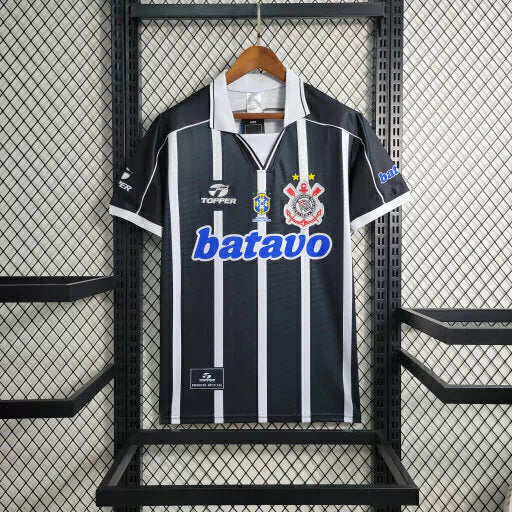 Camisa Corinthians 1999 II Retrô