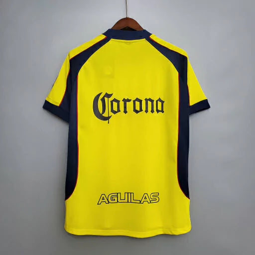 Camisa América México Retrô 01/02 - Masculina