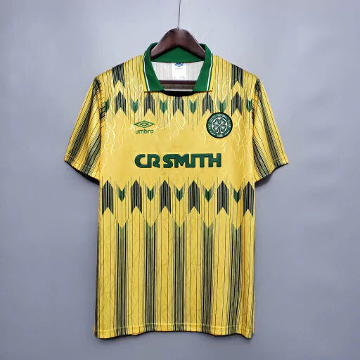 Camisa Celtic Retrô 91/92 - Masculina