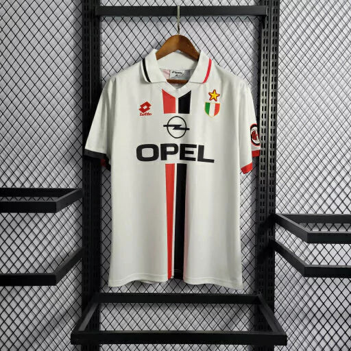 Camisa Milan Retrô II 95/97 - Masculina