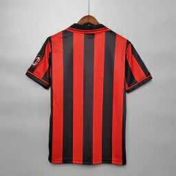 Camisa Milan Retrô I 95/97 - Masculina