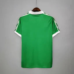 Camisa Celtic Retrô 1980 - Masculina