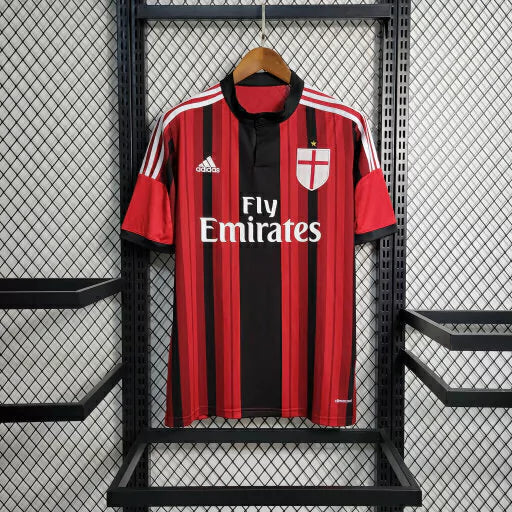 Camisa Milan Retrô 14/15 - Masculina