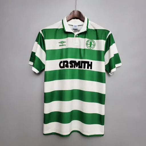 Camisa Celtic Retrô 87/89 - Masculina