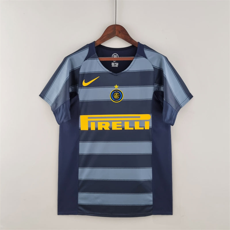 Camisa Inter de Milão Retrô II 04/05 - Masculina