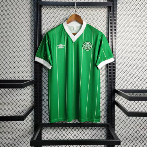 Camisa Celtic Retrô 84/86 - Masculina