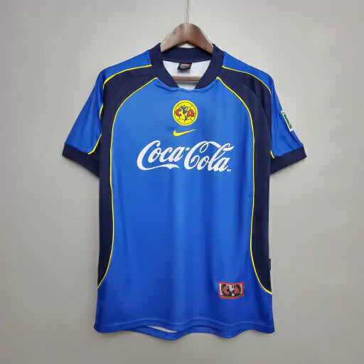 Camisa América México Retrô II 01/02 - Masculina