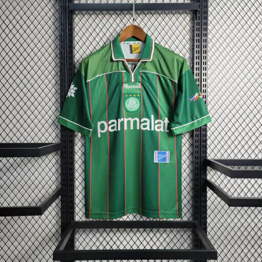 Camisa Palmeiras Retrô 1999 - Masculina