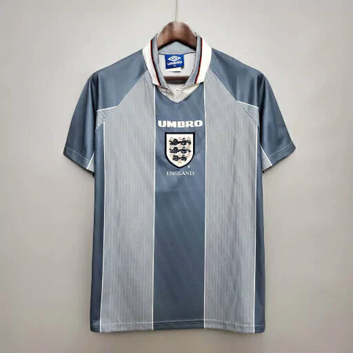 Camisa Inglaterra Retrô 1996 II - Masculina