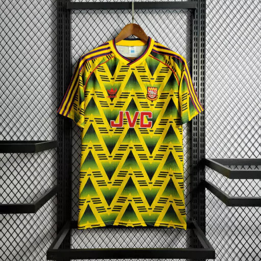 Camisa Arsenal Retrô 91/93 - Masculina