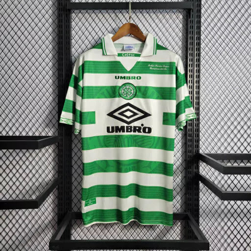 Camisa Celtic Retrô 98 - Masculina