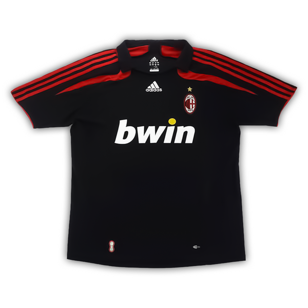 Camisa Milan Retrô III 07/08 - Masculina