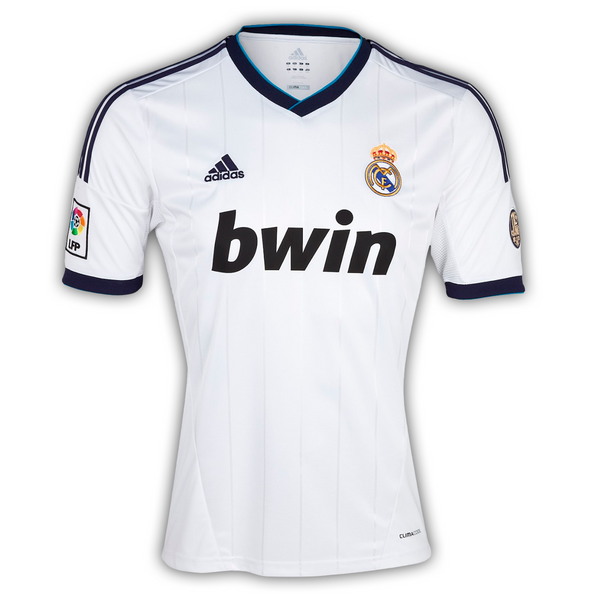 Camisa Real Madrid Retrô 12/13 I - Masculina