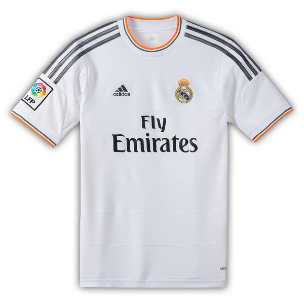 Camisa Real Madrid Retrô 13/14 I - Masculina