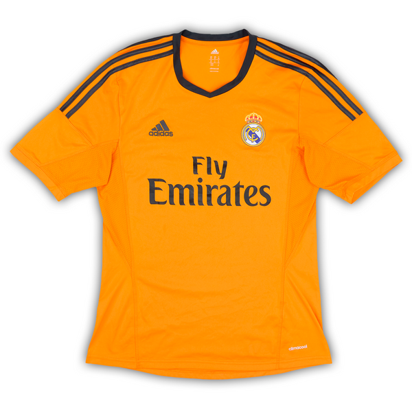 Camisa Real Madrid Retrô 13/14 III - Masculina