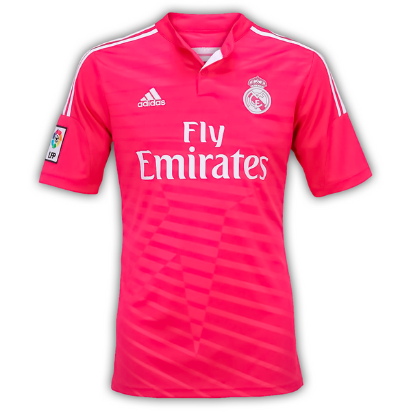 Camisa Real Madrid Retrô 14/15 - Masculina