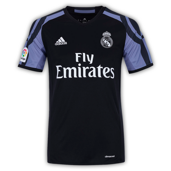 Camisa Real Madrid Retrô 16/17 II - Masculina