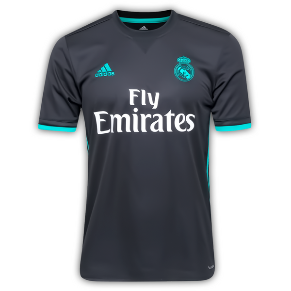 Camisa Real Madrid Retrô 17/18 II - Masculina