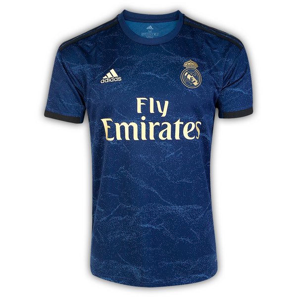 Camisa Real Madrid Retrô II 19/20 - Masculina