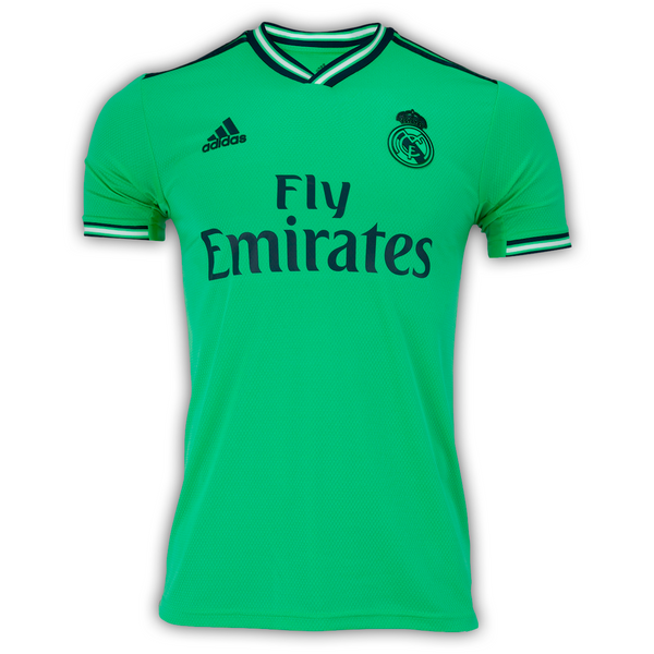Camisa Real Madrid Retrô III 19/20 - Masculina