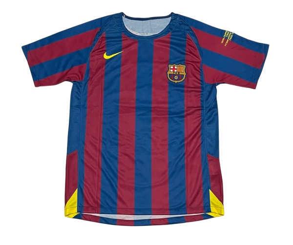 Camisa Barcelona Retrô 2006 - Masculina