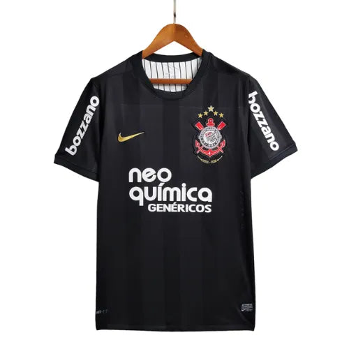 Camisa Corinthians 2010 Retrô