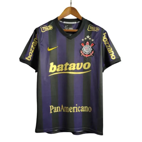 Camisa Corinthians 09/10 Retrô