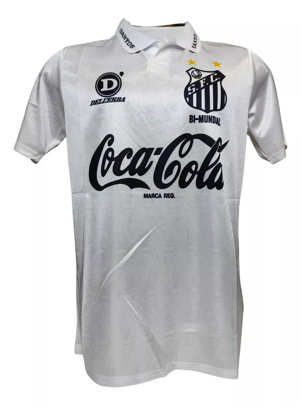 Camisa Santos Retrô 1993 - Masculina