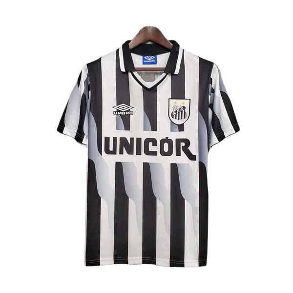 Camisa Santos Retrô 1998 - Masculina