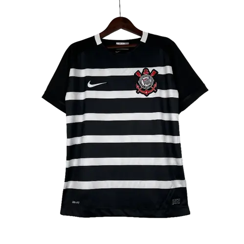 Camisa Corinthians 14/15 Retrô