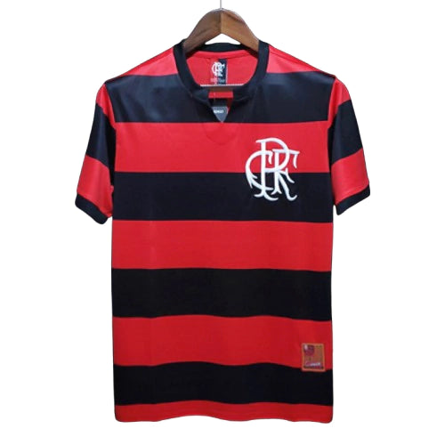 Camisa Flamengo Retrô 78/79 Masculina