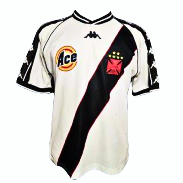 Camisa Vasco Retrô II 2000- Masculino