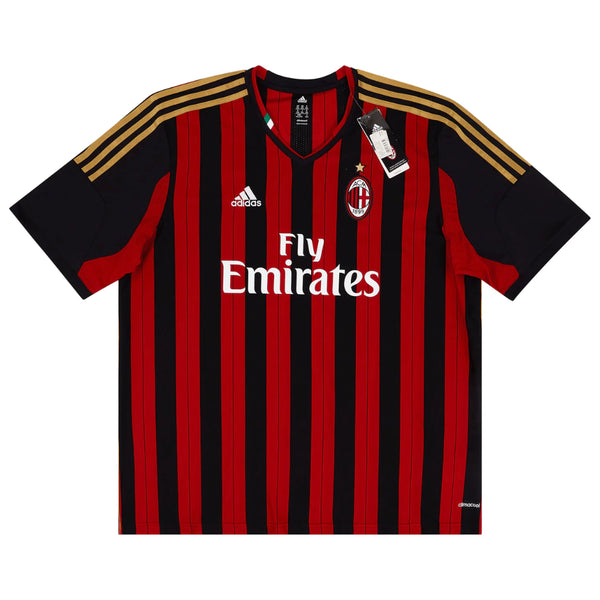 Camisa Milan Retrô 13/14 - Masculina