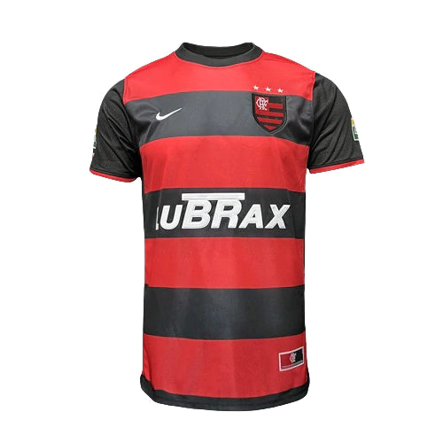 Camisa Flamengo Retrô 2000/01 Masculina