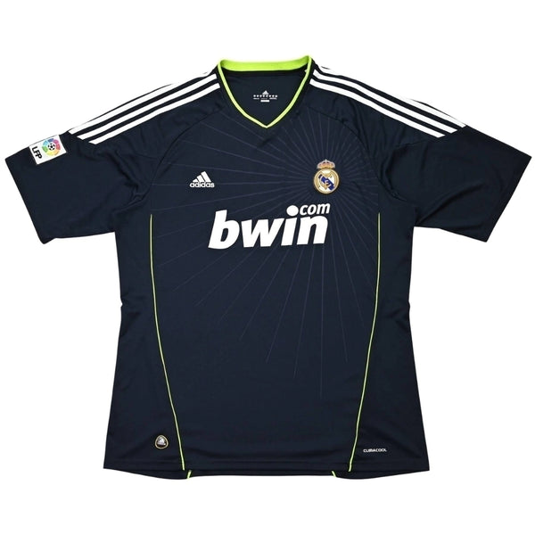Camisa Real Madrid Retrô 10/11 II - Masculina