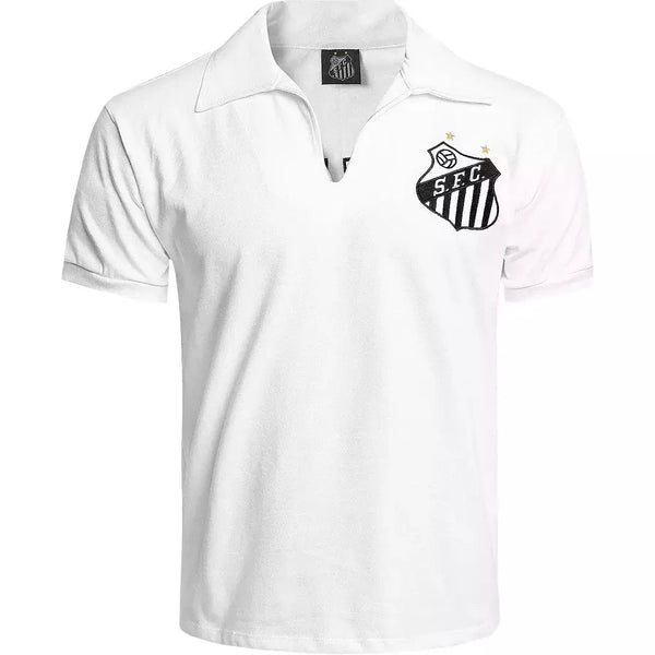 Camisa Santos Retrô 1970 - Masculina