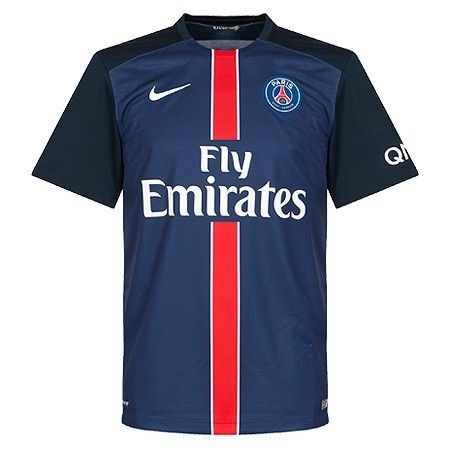 Camisa PSG Retrô 15/16 - Masculina