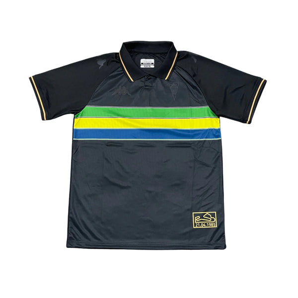 Camisa Estoril Ayrton Senna
