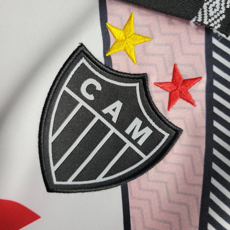 Camisa Masculina Atlético Mineiro - Retro 1996