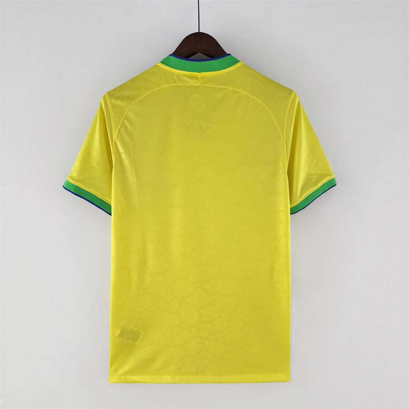 Camisa Brasil Retrô 2022 I - Masculina