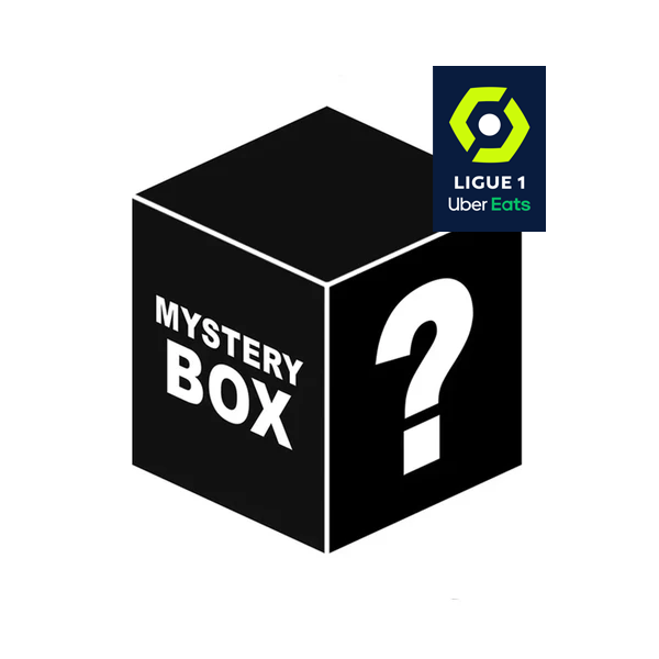 Mystery Box Ultimate - Ligue 1