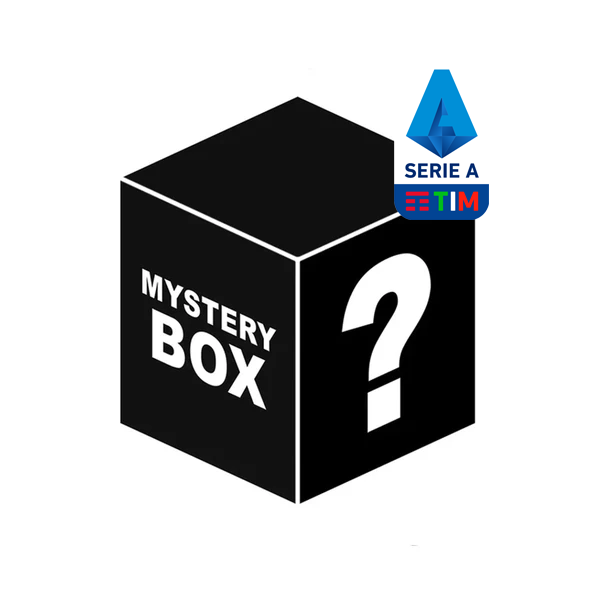 Mystery Box Ultimate - Serie A tim