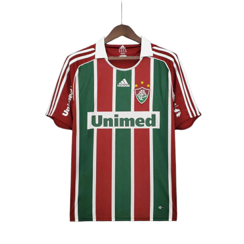 Camisa Fluminense Retrô 08/09 - Masculina